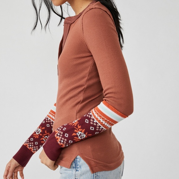 NWT Free People Mikah layering cuff - Picture 3 of 4